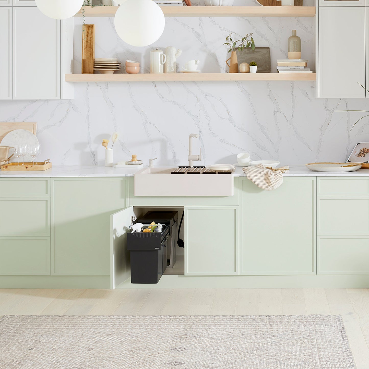 BLANCO Botton II Storage System