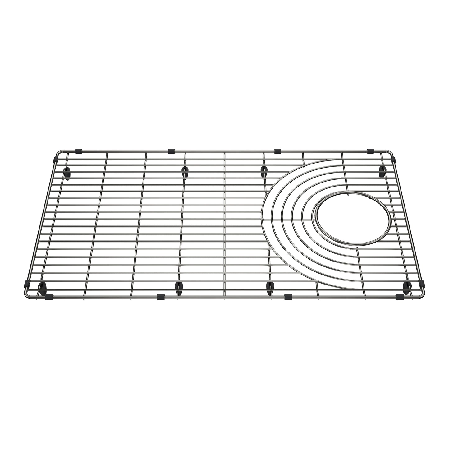 BLANCO Stainless Steel Sink Grid for Inteos 30" Workstation Sink - Stainless Steel