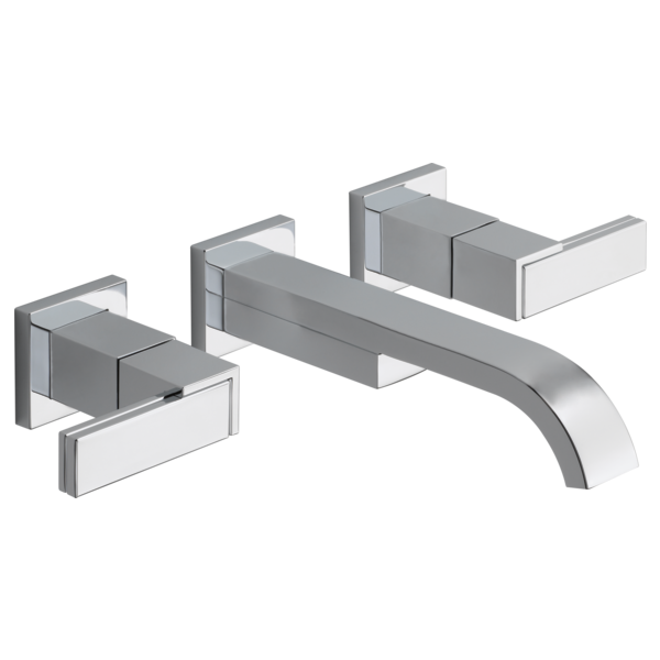 Brizo Siderna HL5880 Wall Mount Lavatory Lever Handle Kit