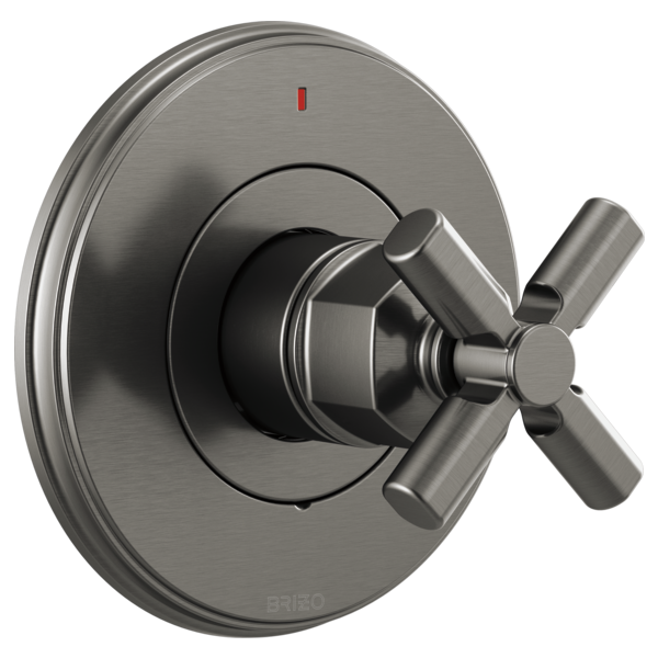 Brizo Invari T60P076 Pressure Balance Valve Only Trim - Less Handle