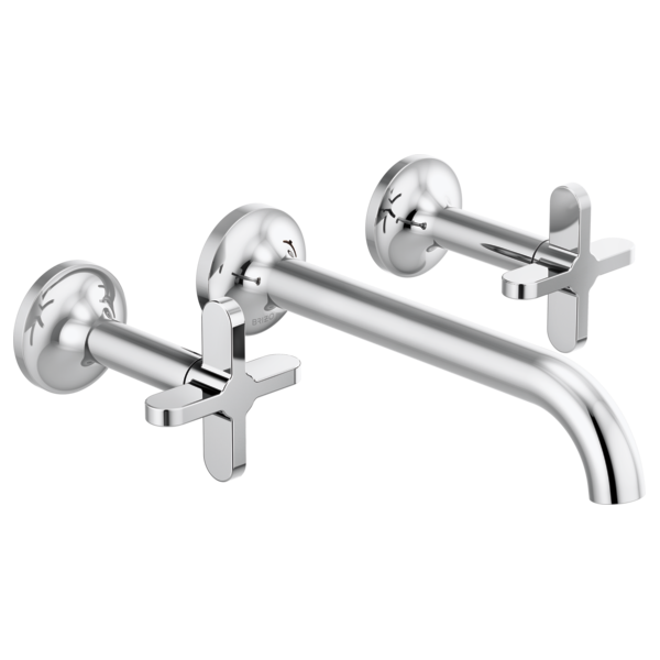 Brizo Jason Wu for Brizo T65875LF Widespread Lavatory Faucet - Less Handles 1.2 GPM