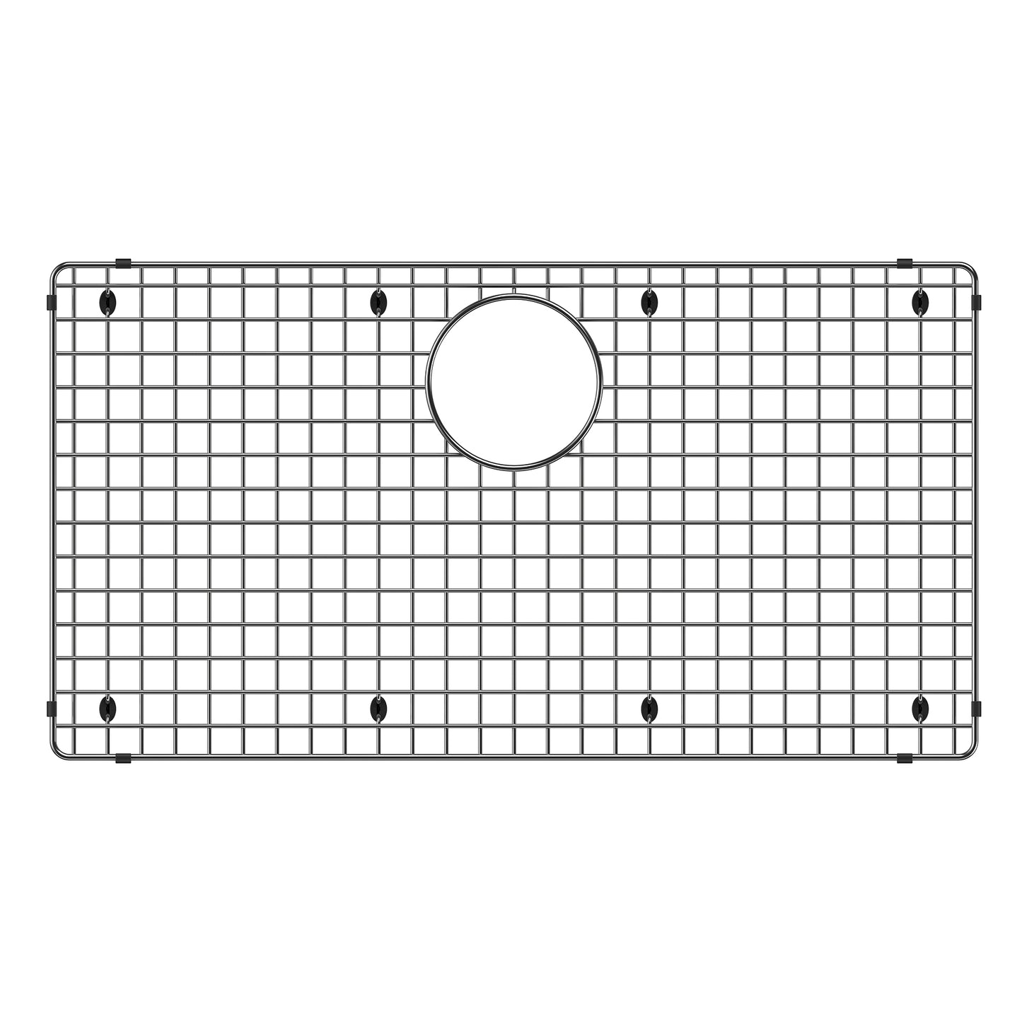 BLANCO Stainless Steel Sink Grid for Liven 33" Sink - Stainless Steel