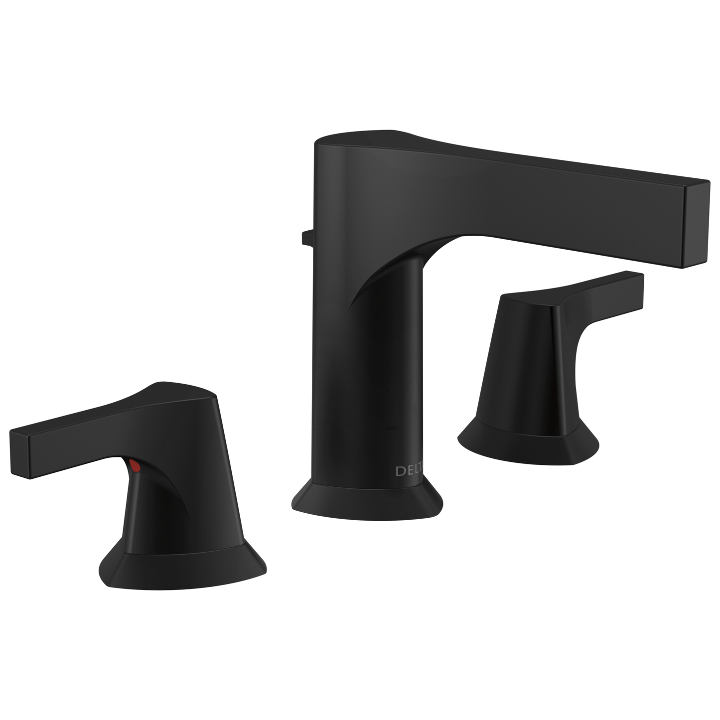 Delta Zura 3574 Two Handle Widespread Bathroom Faucet
