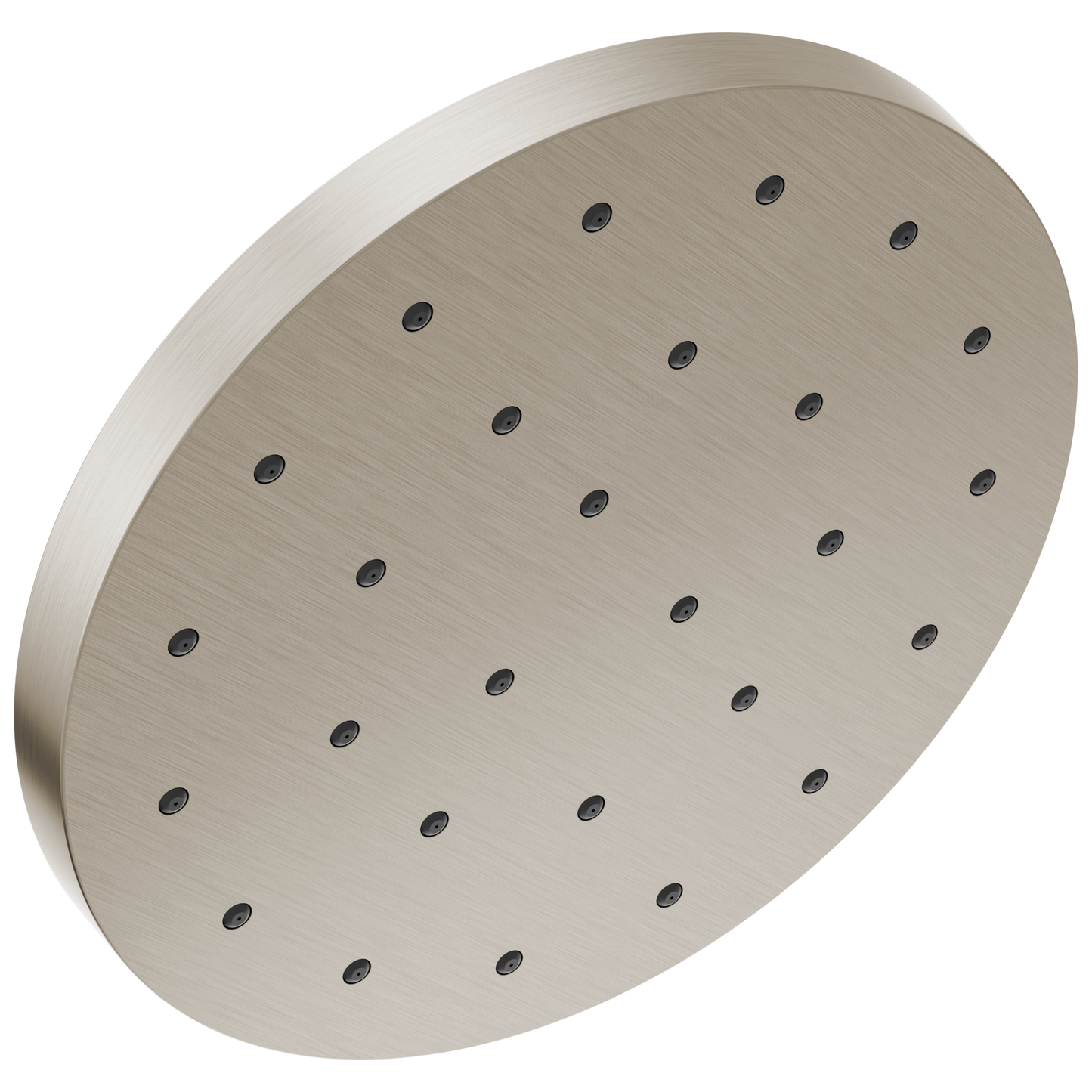 Delta Universal Showering Components 52160 H2Okinetic Single-Setting Shower Head with Ultrasoak