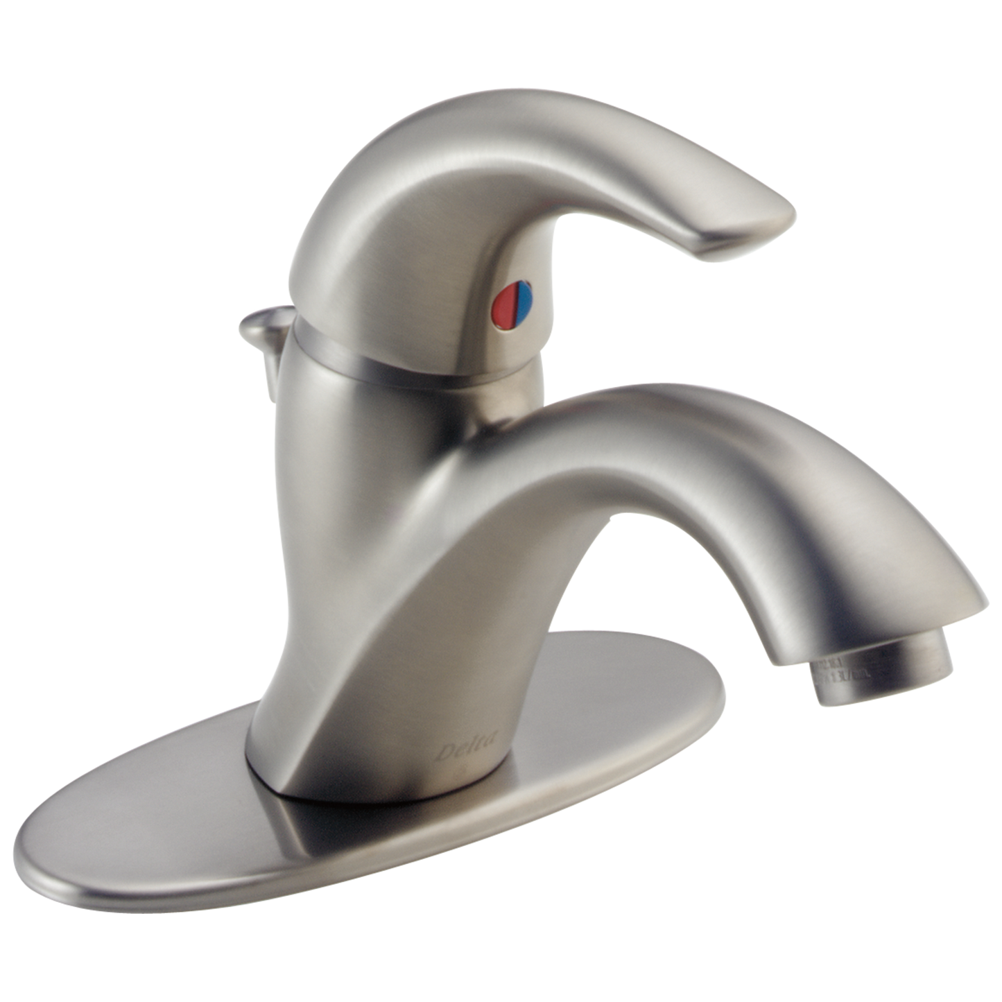 Delta Classic 583LF Single Handle Bathroom Faucet