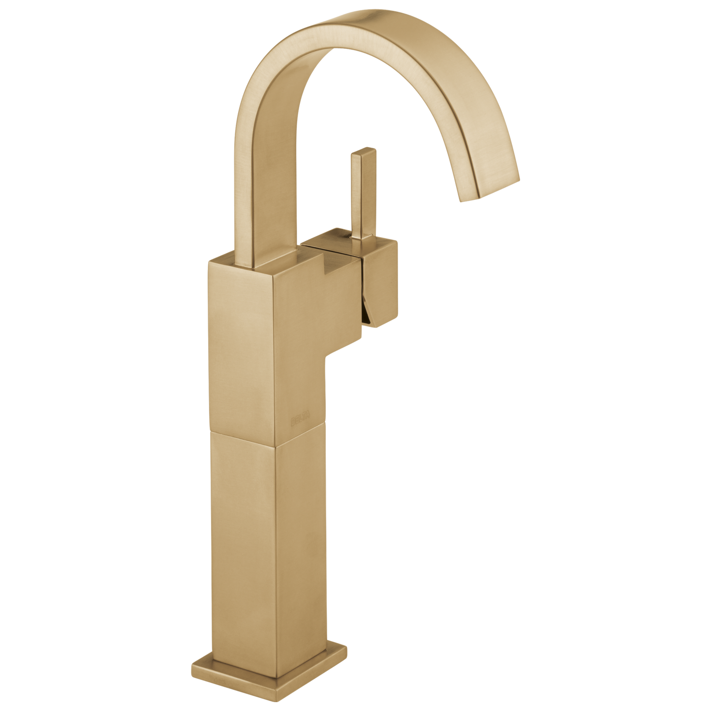 Delta Vero 753LF Single Handle Vessel Bathroom Faucet