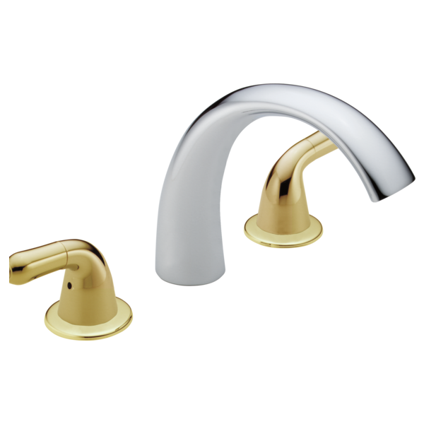 Delta Innovations A64 Metal Lever Handle Accent Set