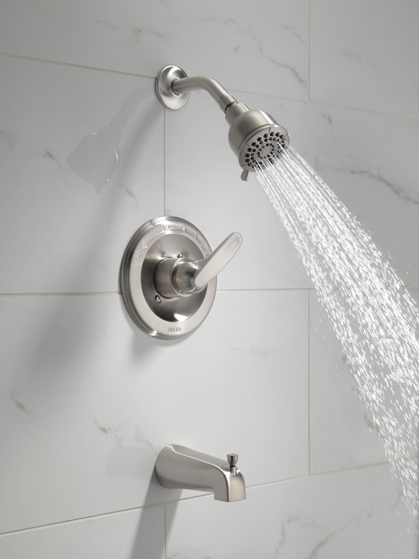 Delta Foundations BT13410 Monitor 13 Series Tub & Shower Trim