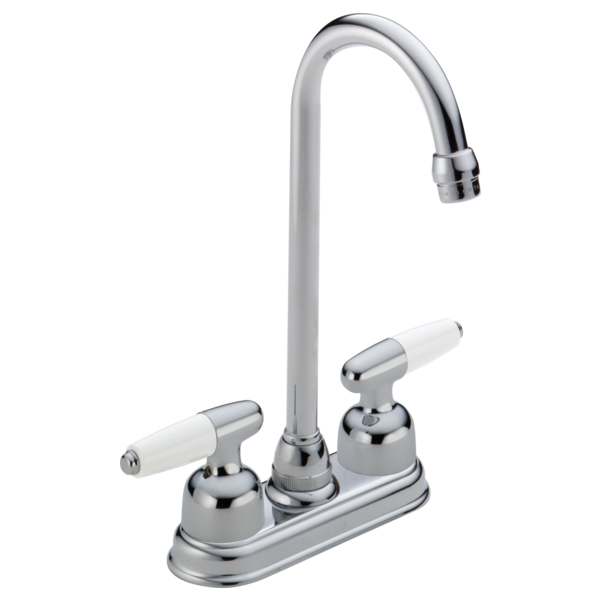 Delta H22 Metal Lever Handle Set - Less Accents