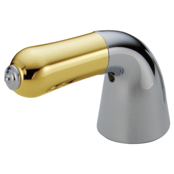 Delta Innovations H24 Metal Lever Handle Set - Less Accents