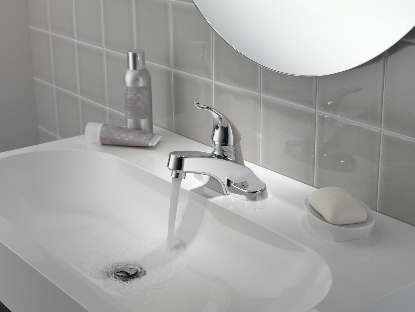 Peerless Core P188620LF Single Handle Bathroom Faucet