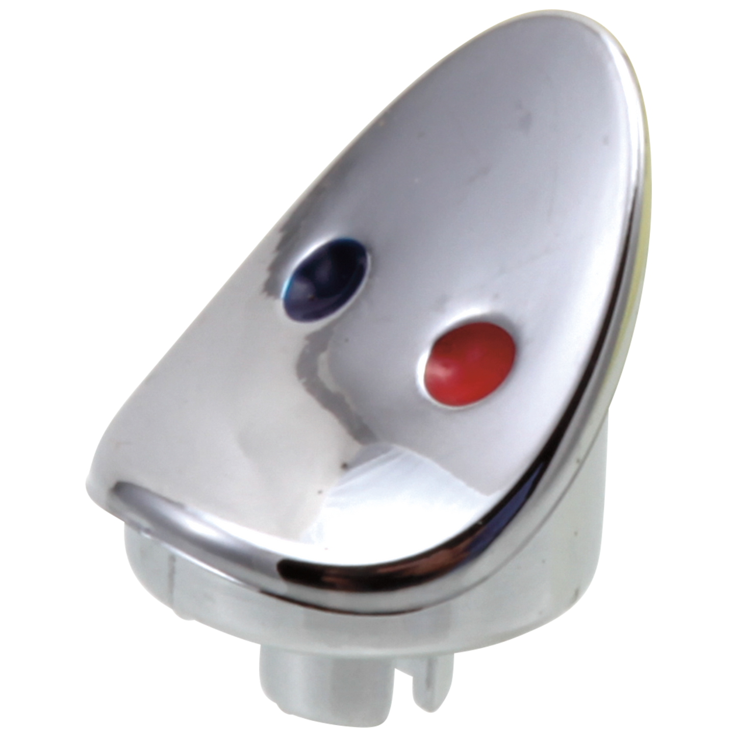 Delta RP50786RB Button - Hot / Cold Indicator - Finished
