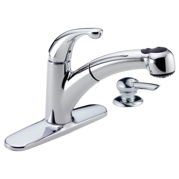 Delta Leland RP50813SP Soap / Lotion Dispenser