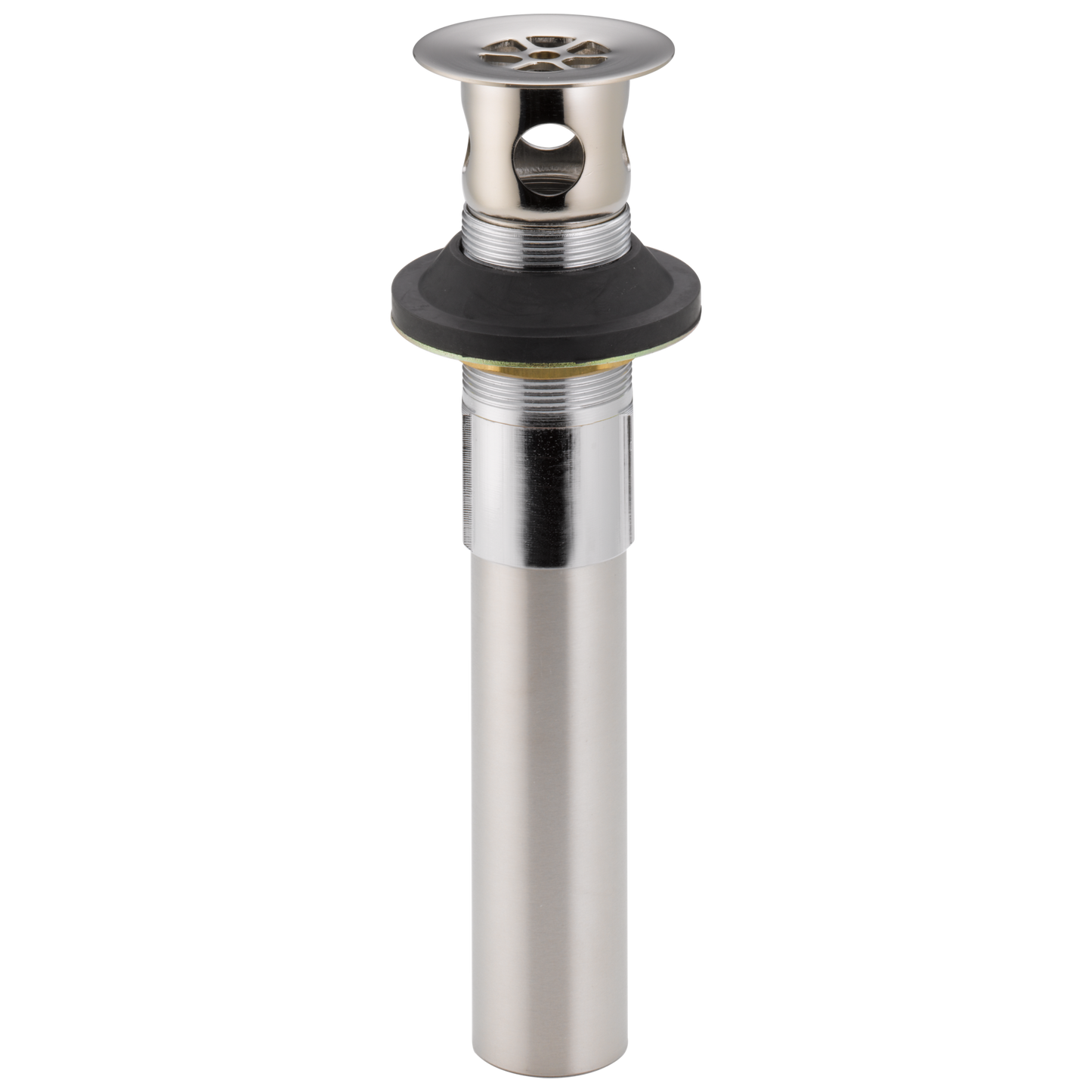 Delta RP6346BL Grid Strainer w/ Overflow - Vessel Bathroom