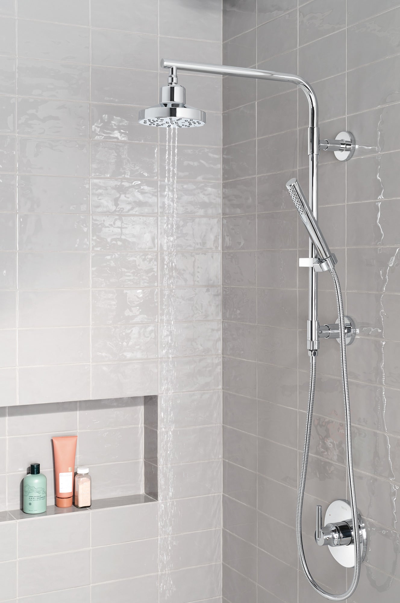 Delta Trinsic RP73384BL Single-Setting Hand Shower