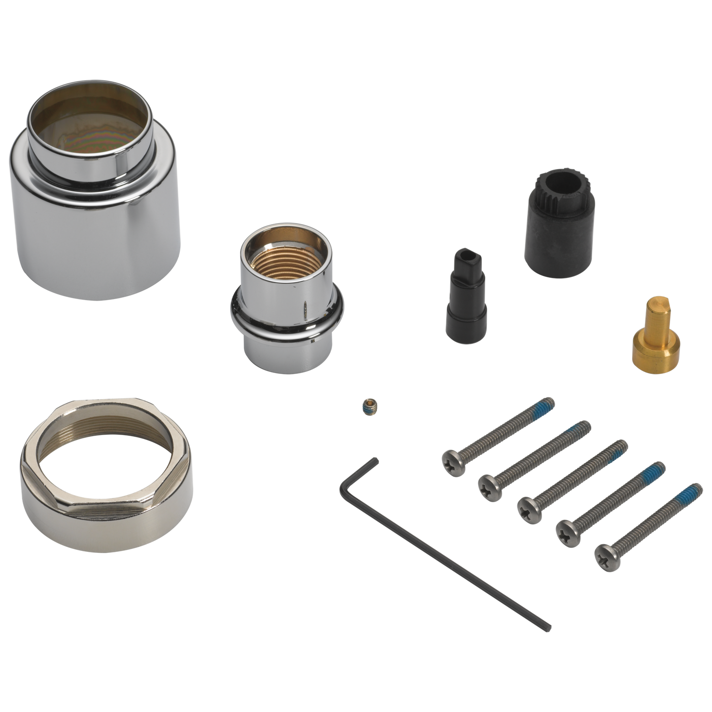 Delta RP90543SS Extension Kit - MultiChoice Integrated Diverter - 27 Series