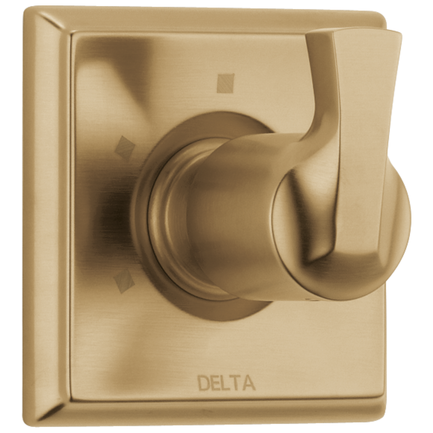 Delta Dryden T11851 3-Setting 2-Port Diverter Trim