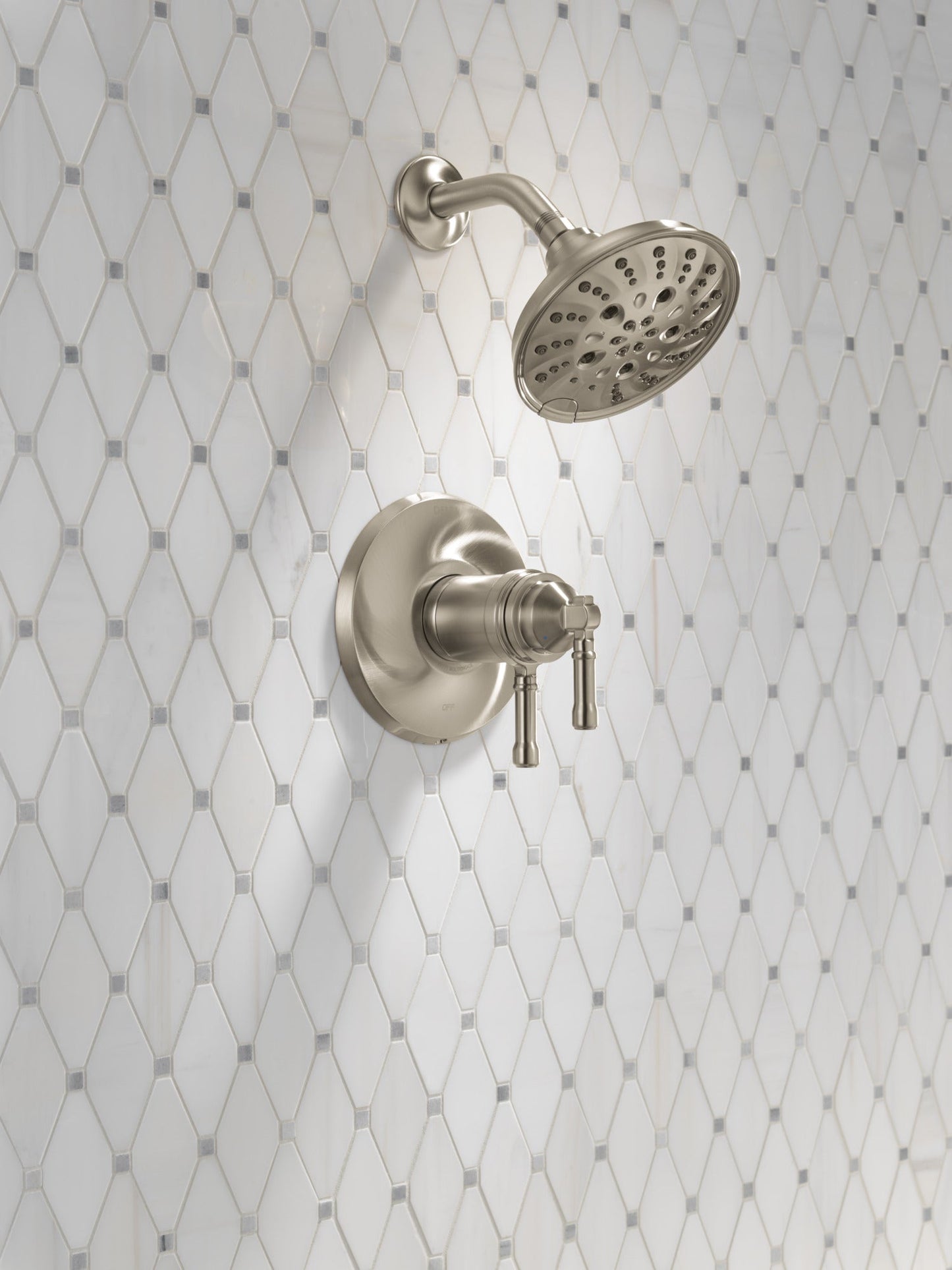 Delta Broderick T17T284 17T Series Shower Trim