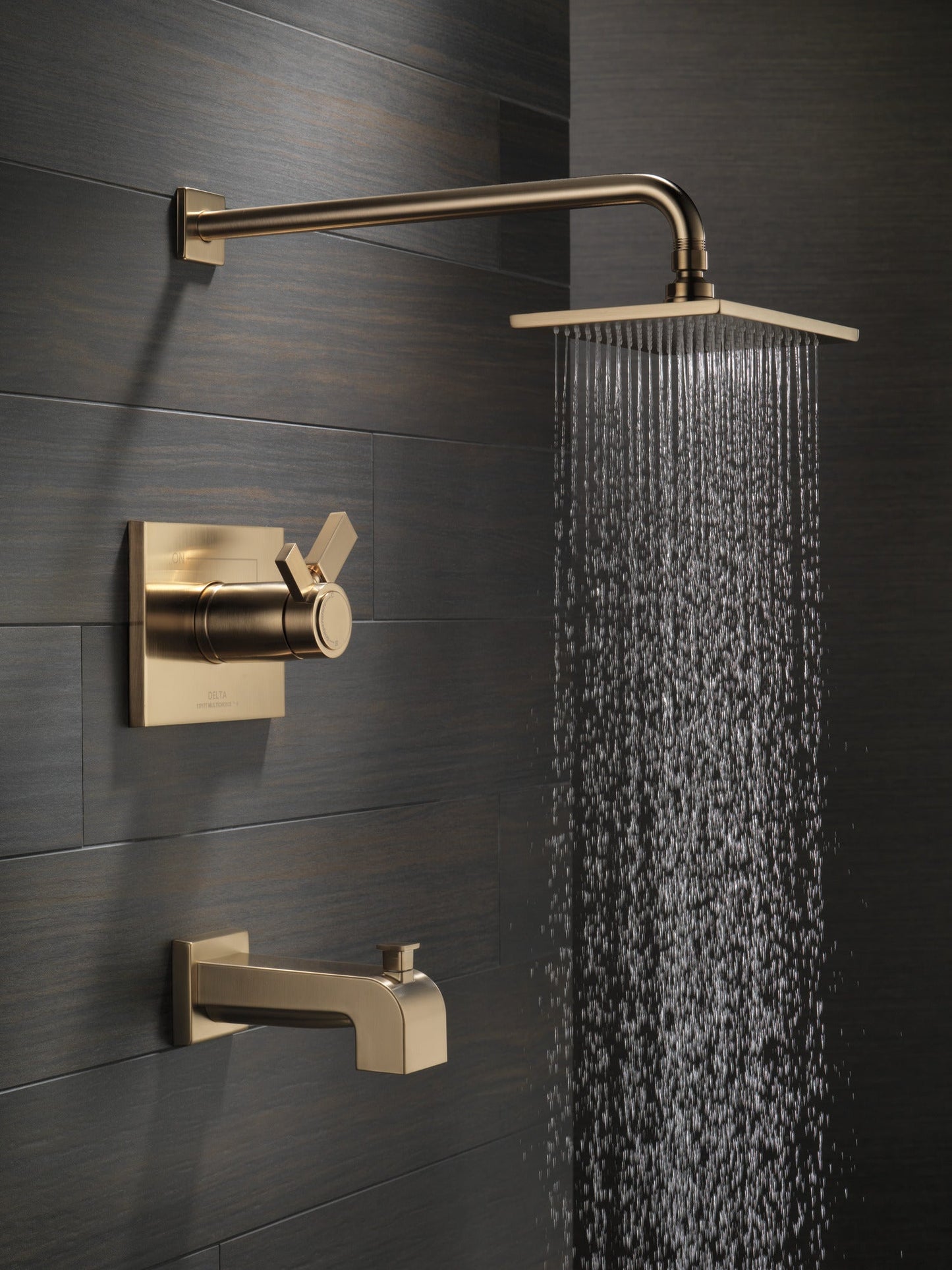 Delta Vero:T17T453 TempAssure 17T Series Tub & Shower Trim