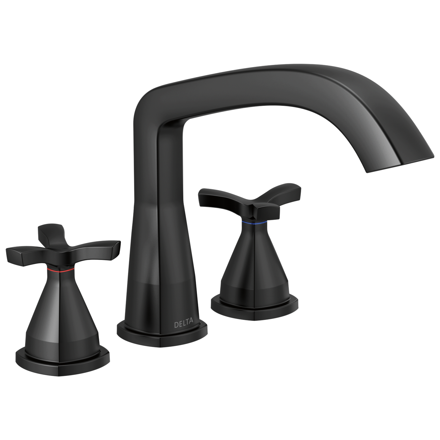 Delta Stryke:T27766 Three Hole Roman Tub Trim