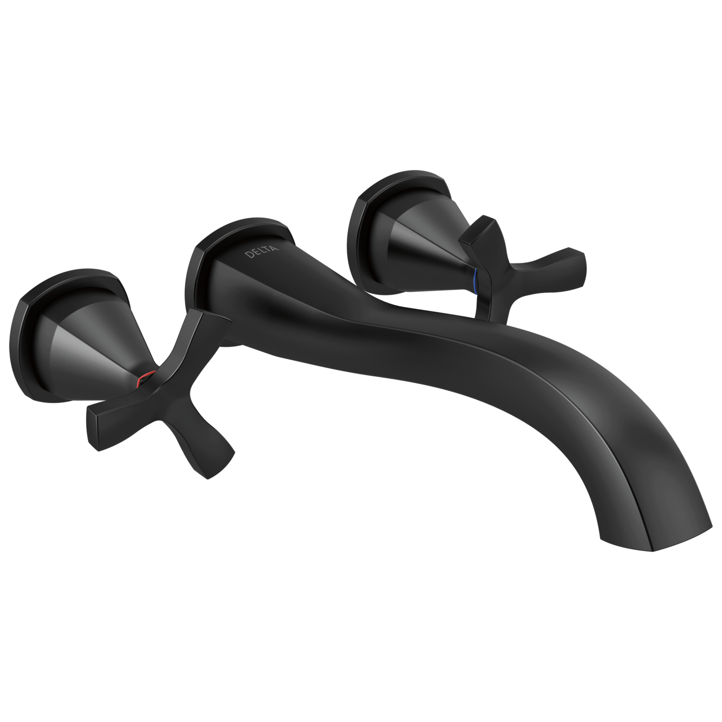 Delta Stryke:T57766 Wall Mounted Tub Filler