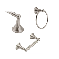 Moen Towel Bar/Towel Ring