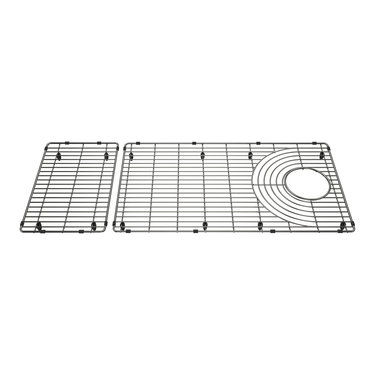 BLANCO Stainless Steel Sink Grid for Inteos 39" Workstation Sink - Stainless Steel