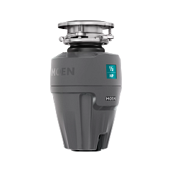 Moen 1/2 Horsepower Garbage Disposal