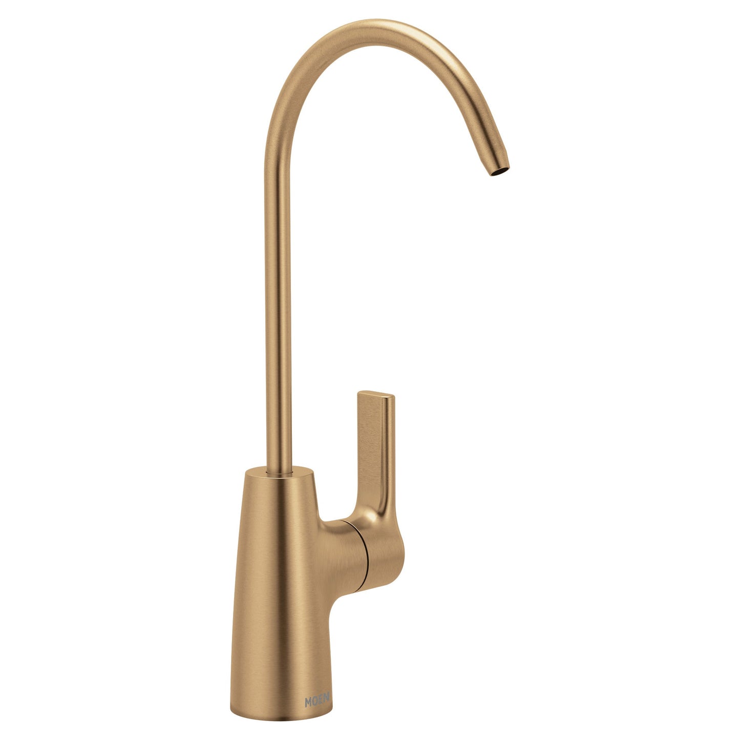 Moen Sip Traditional One-Handle Beverage Faucet - Bronzed Gold