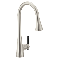 Moen One-Handle Pulldown Kitchen Faucet