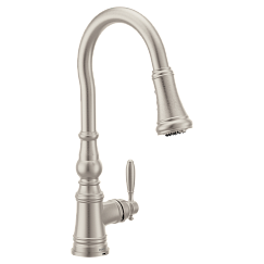 Moen One-Handle Kitchen Faucet