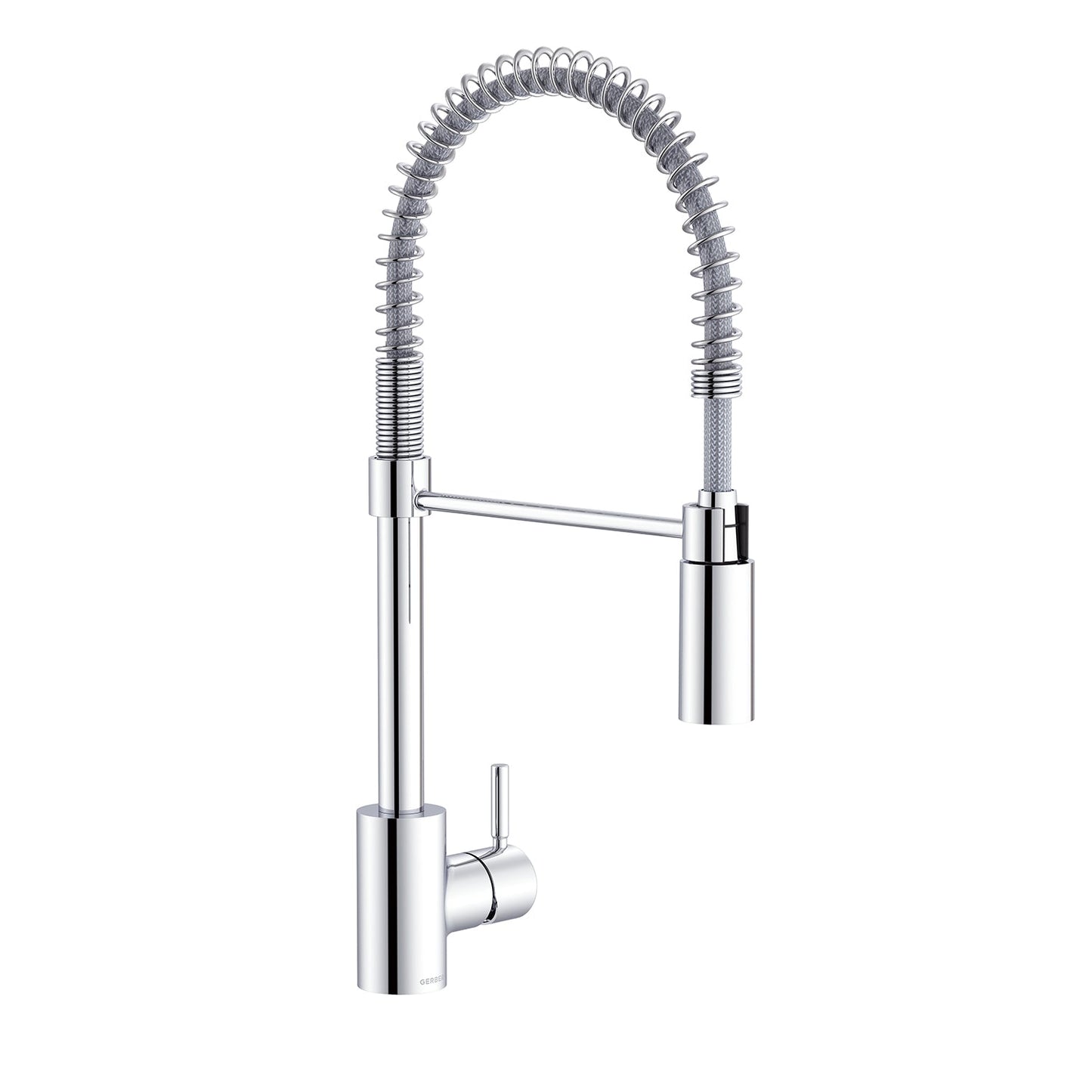 Gerber D451288 The Foodie 1H Pre-Rinse Kitchen Faucet 1.75gpm Chrome - Chrome