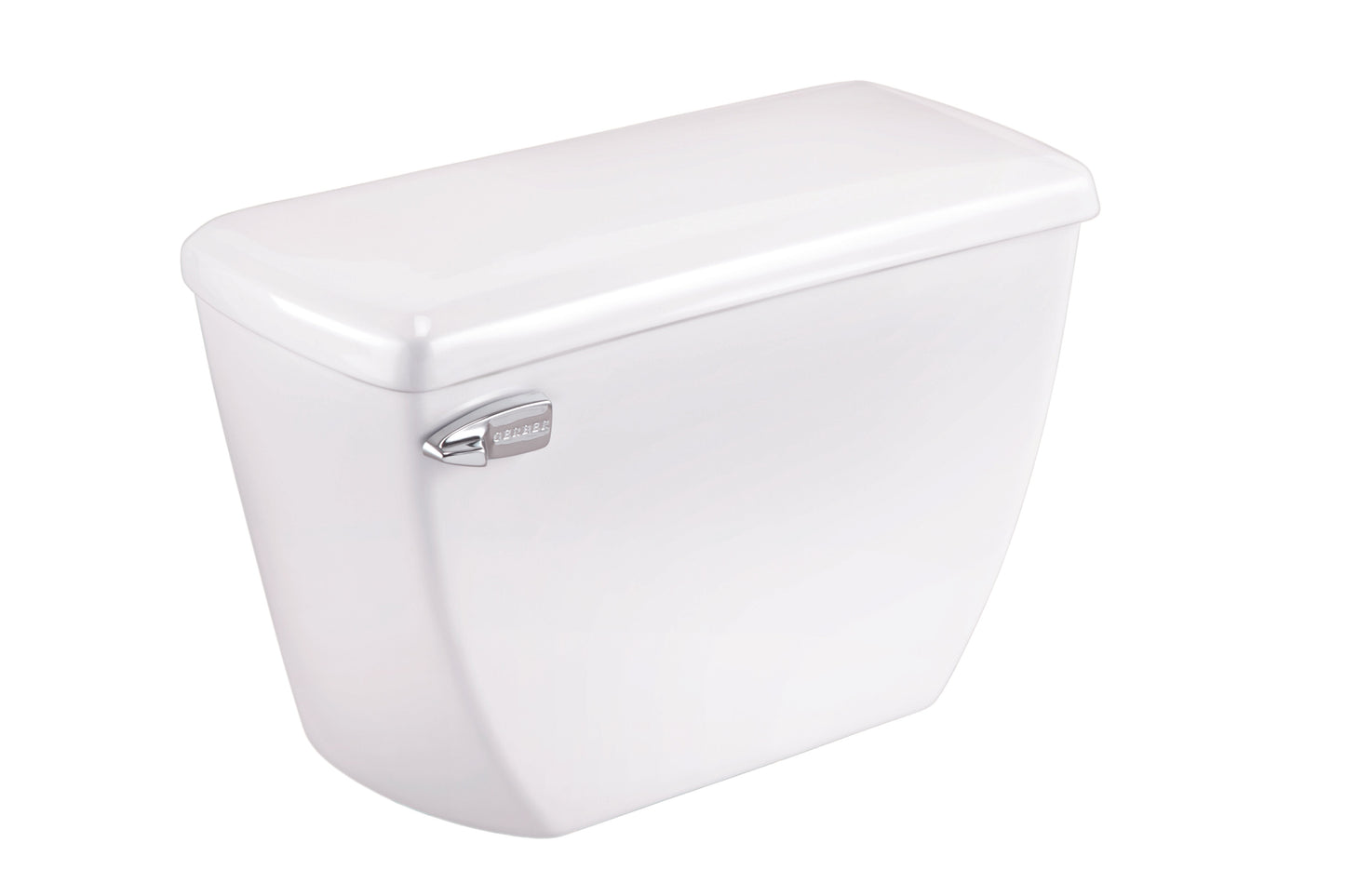 Gerber G0028384 Ultra Flush 1.6gpf Tank 14" Rough-in White - White