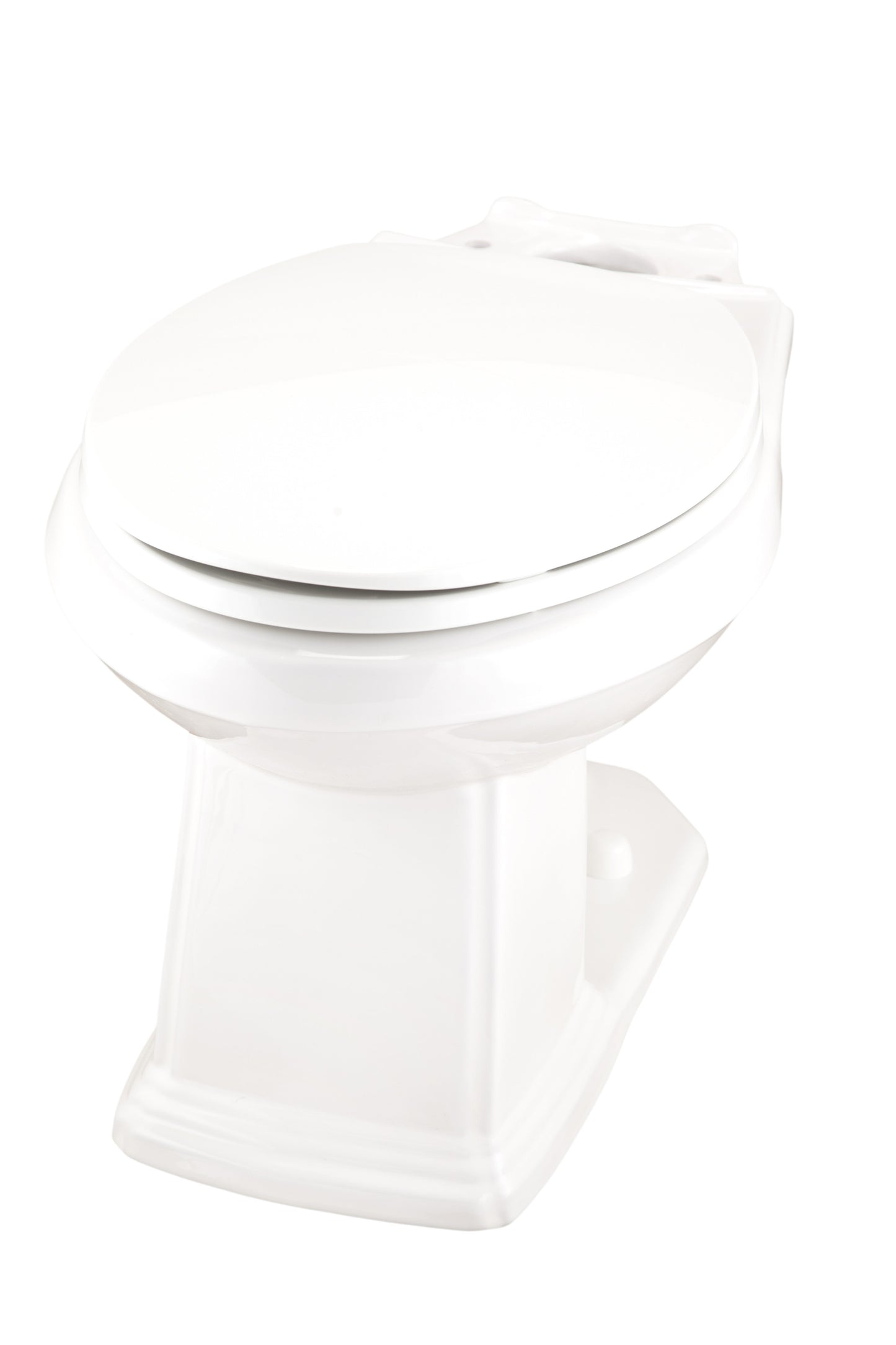 Gerber GHE21532 Logan Square 1.28gpf Elongated Bowl White - White