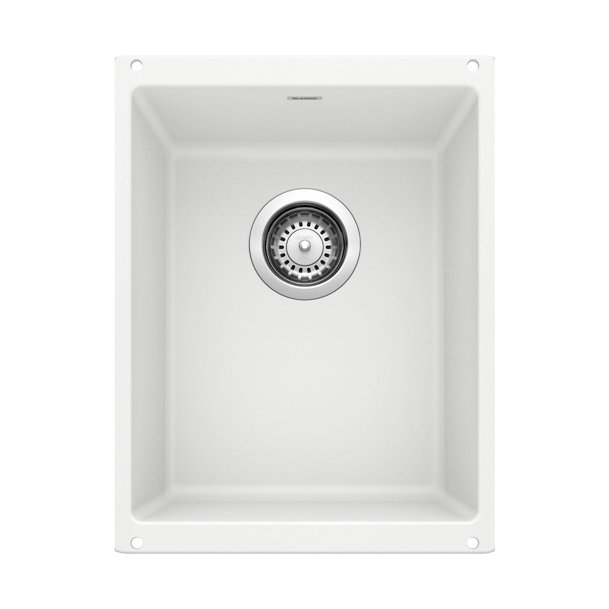 BLANCO 513422 Precis Bar Sink - White