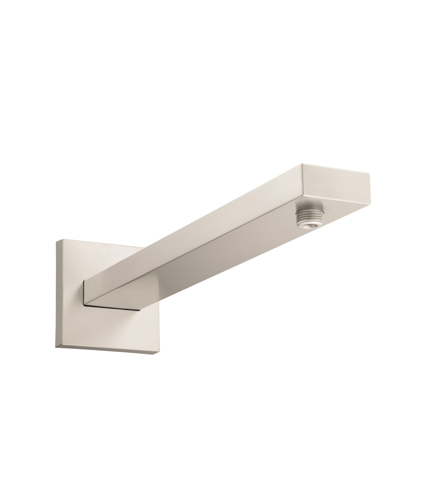 hansgrohe Raindance E Showerarm, 15" (Must be used with Raindance E 300 Showerhead)