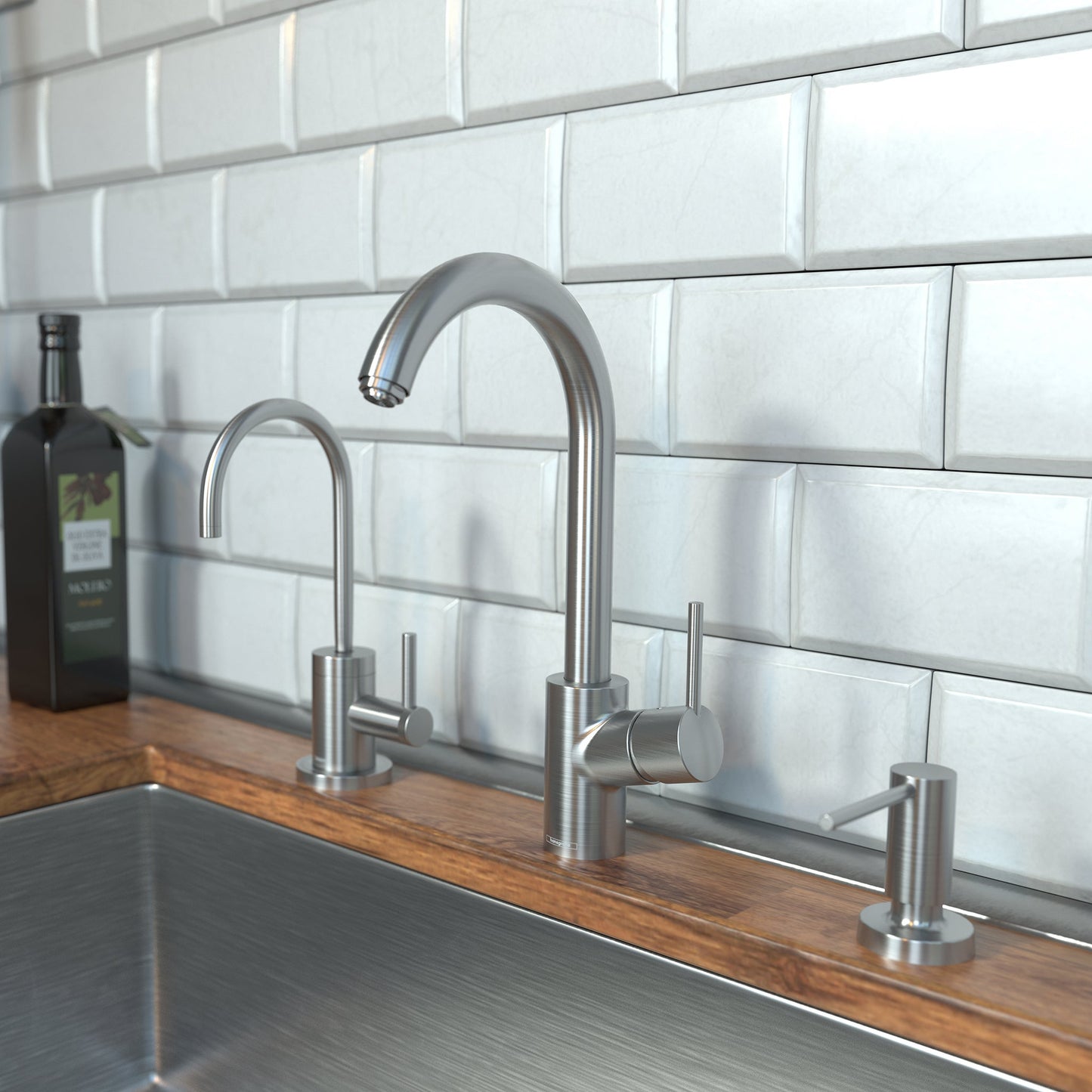 hansgrohe Talis S Kitchen Faucet, 1-Spray, 1.5 GPM