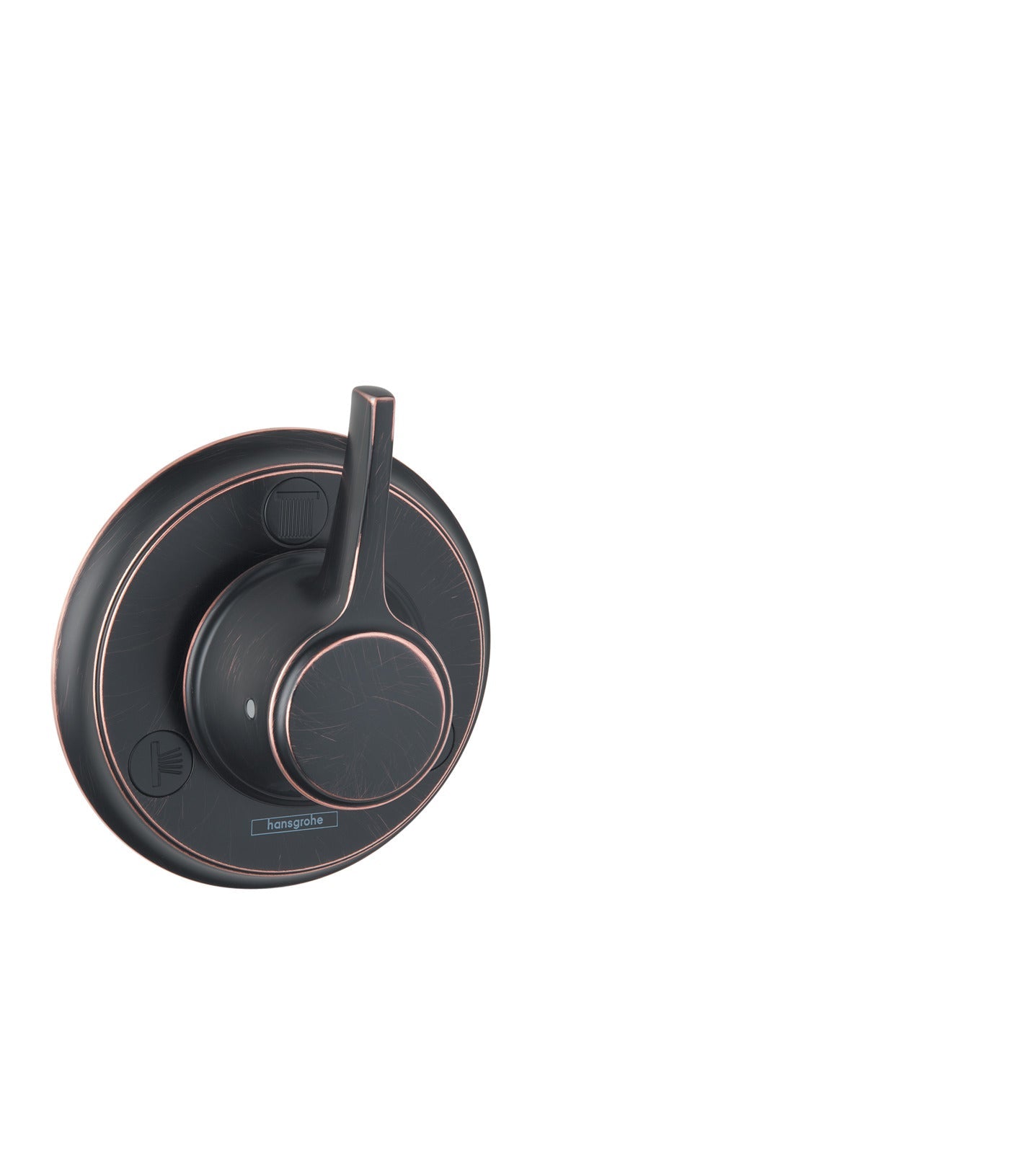 hansgrohe Ecostat Classic Diverter Trim Trio/Quattro