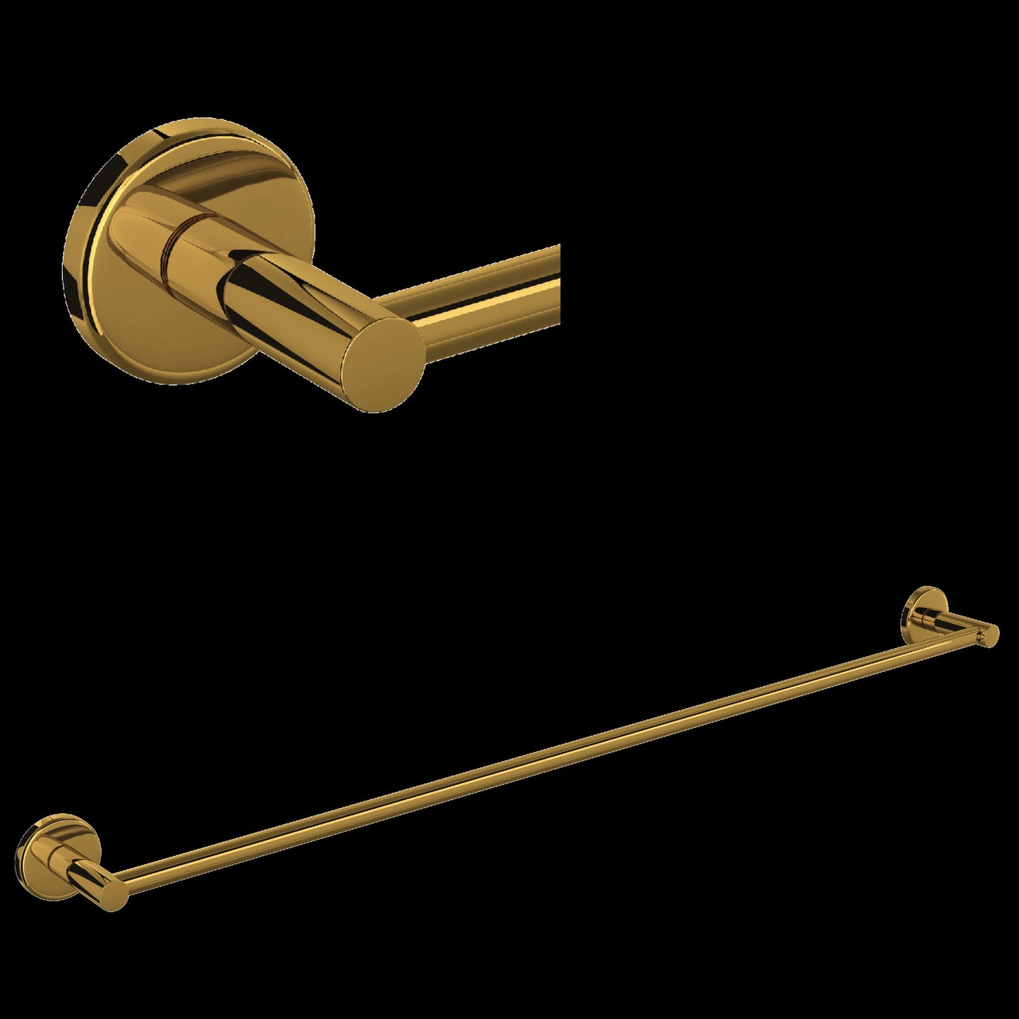 ROHL LO1/30 Lombardia® 30" Towel Bar