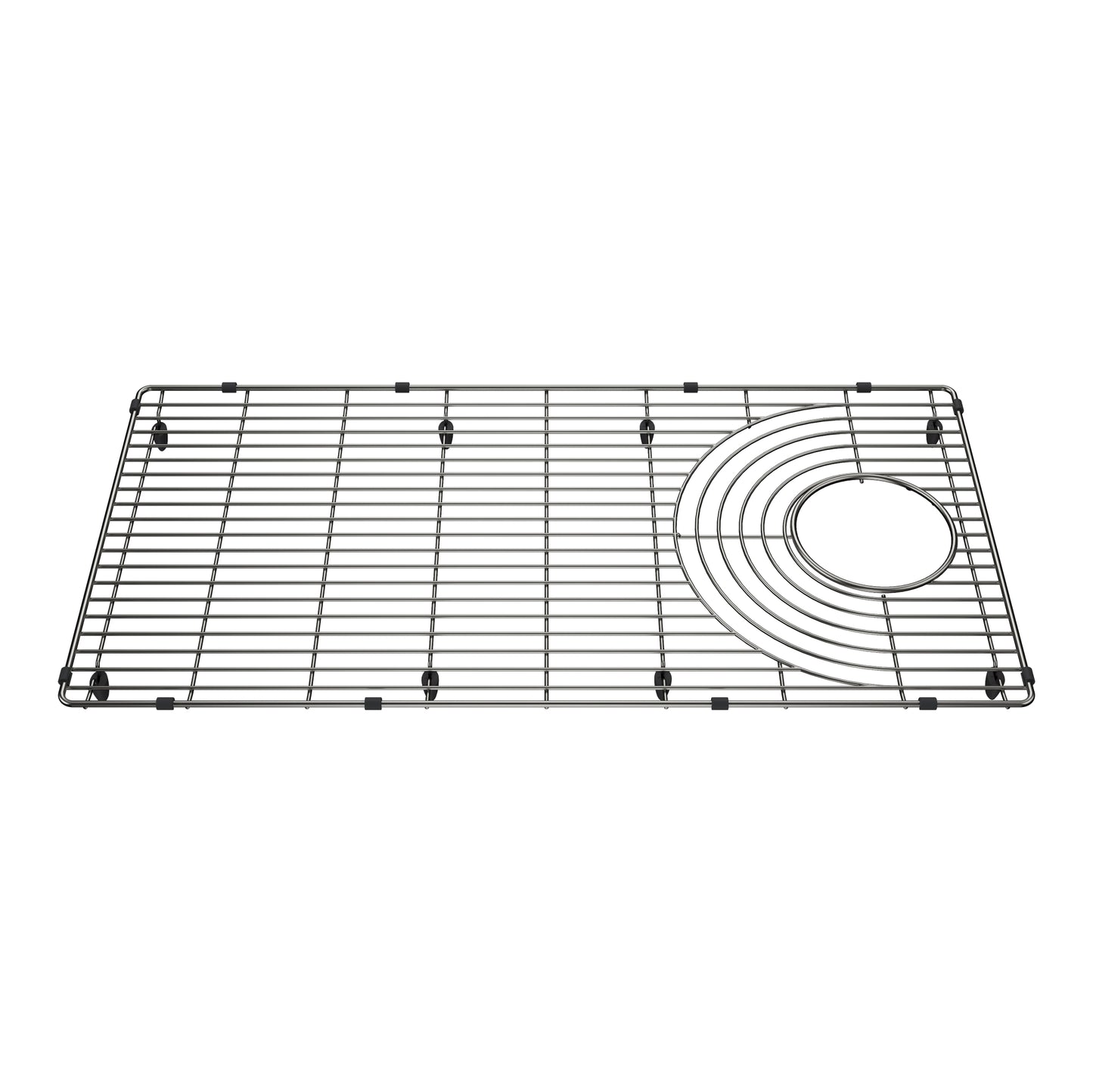BLANCO Stainless Steel Sink Grid for Inteos 33" Workstation Sink - Stainless Steel