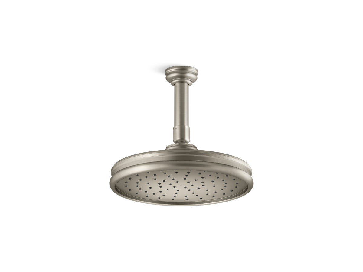 Kallista P21510-G Raindome, 8" Traditional,1.75Gpm