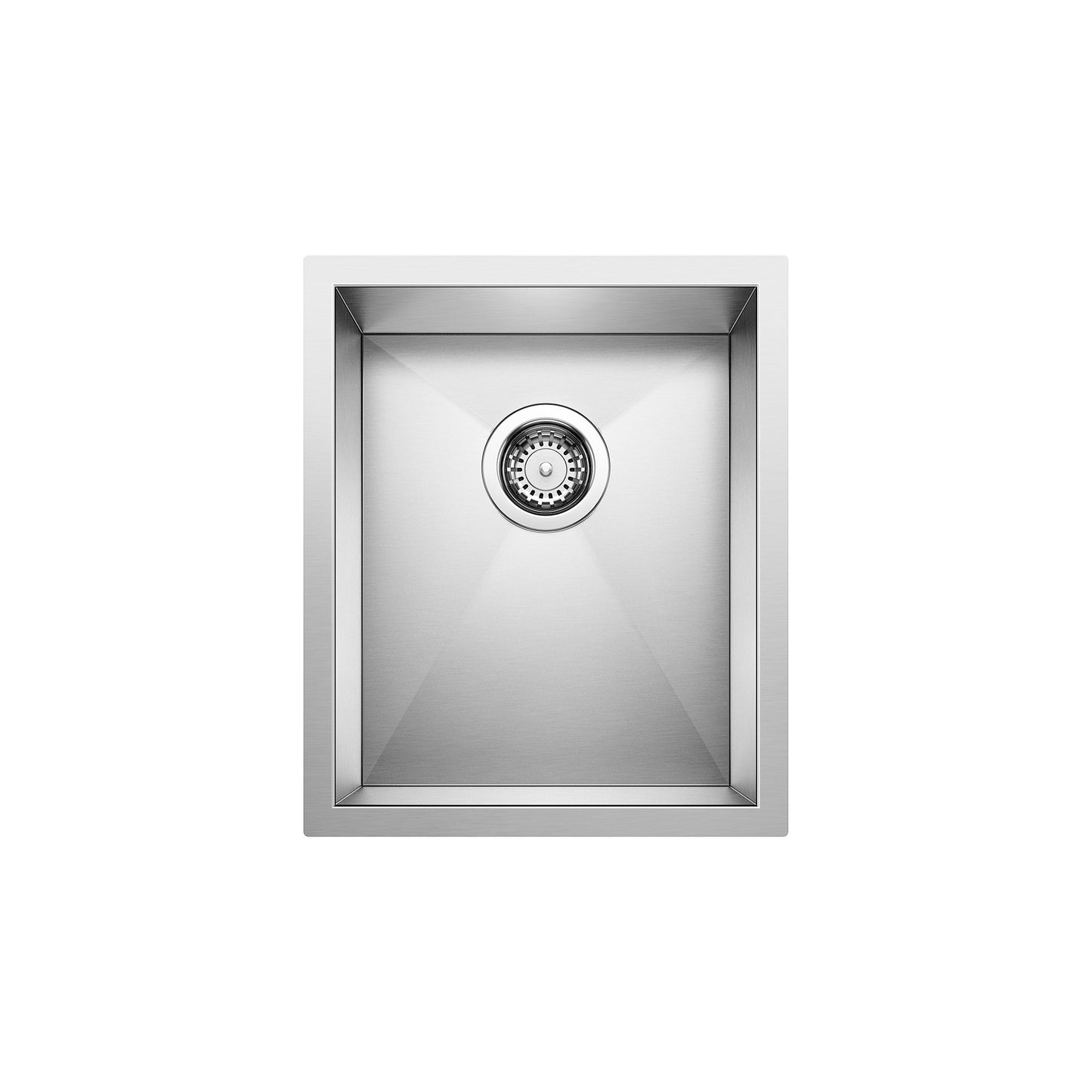 BLANCO 516208 Precision 16" R0 Bar Sink