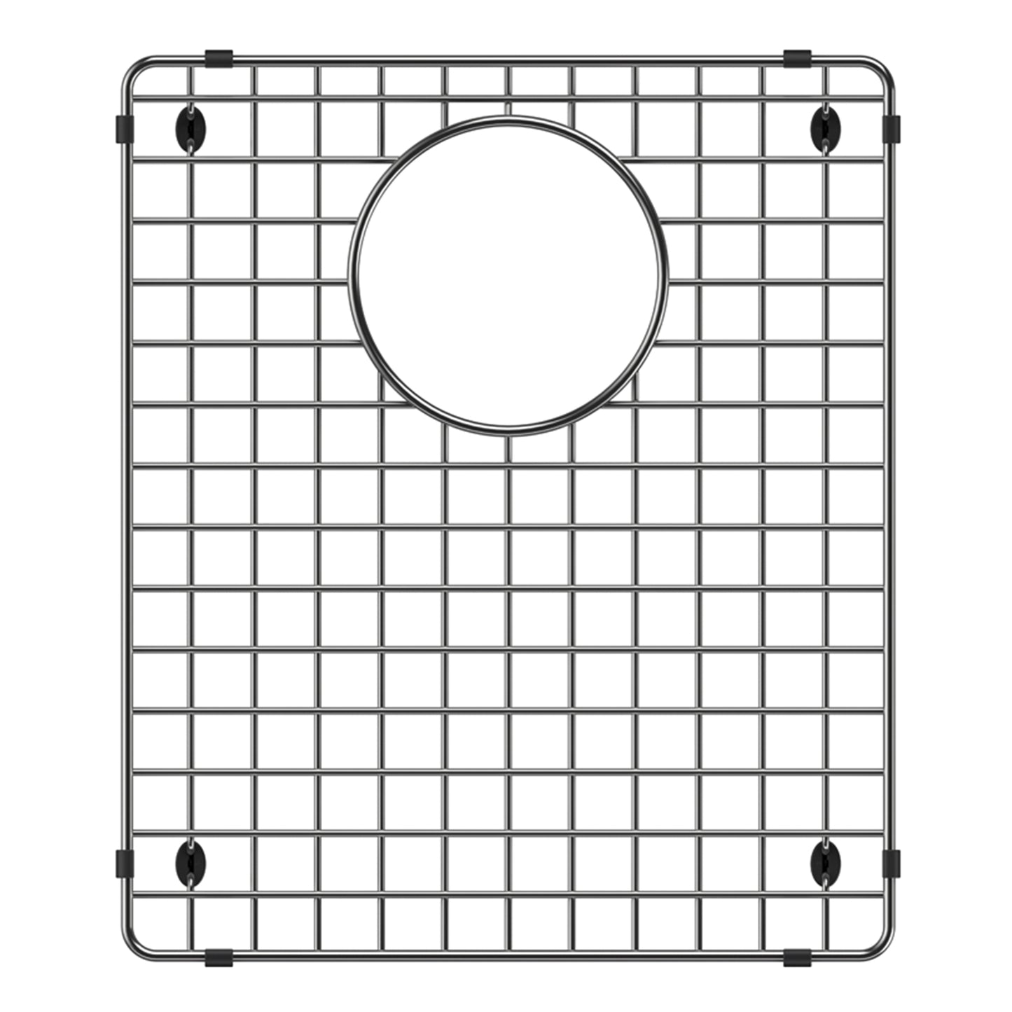 BLANCO Stainless Steel Sink Grid for Liven 50/50 Sink - Stainless Steel