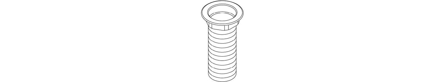 KOHLER K-1069623 Nut-Flange, Drain