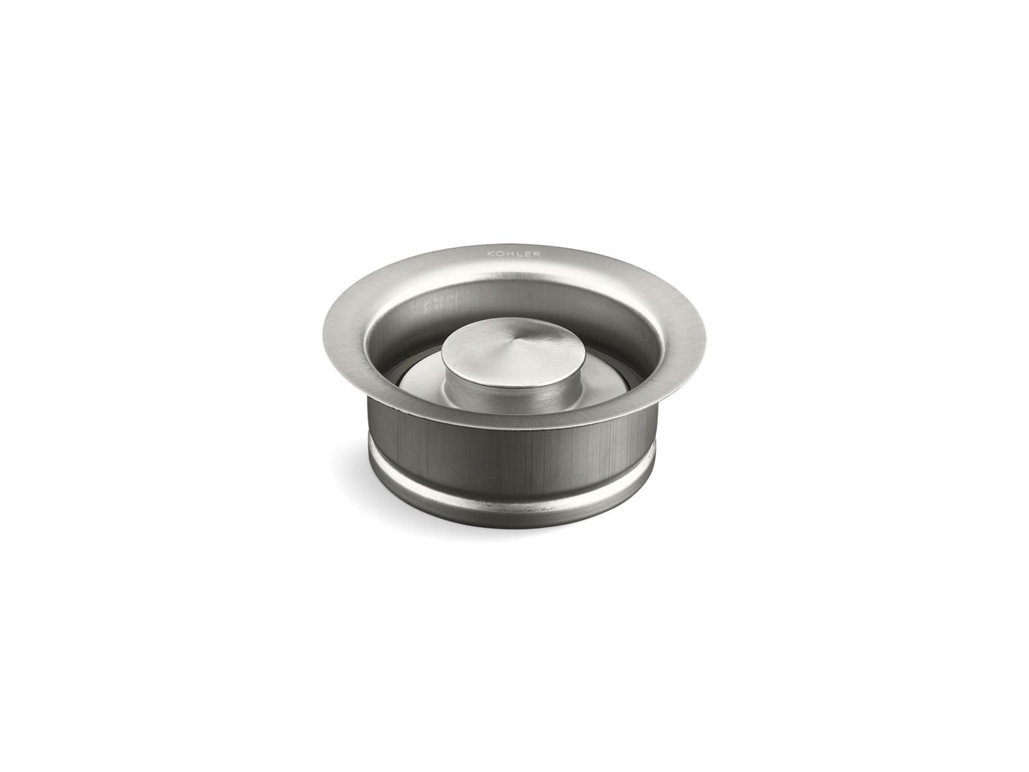KOHLER Disposal flange with stopper