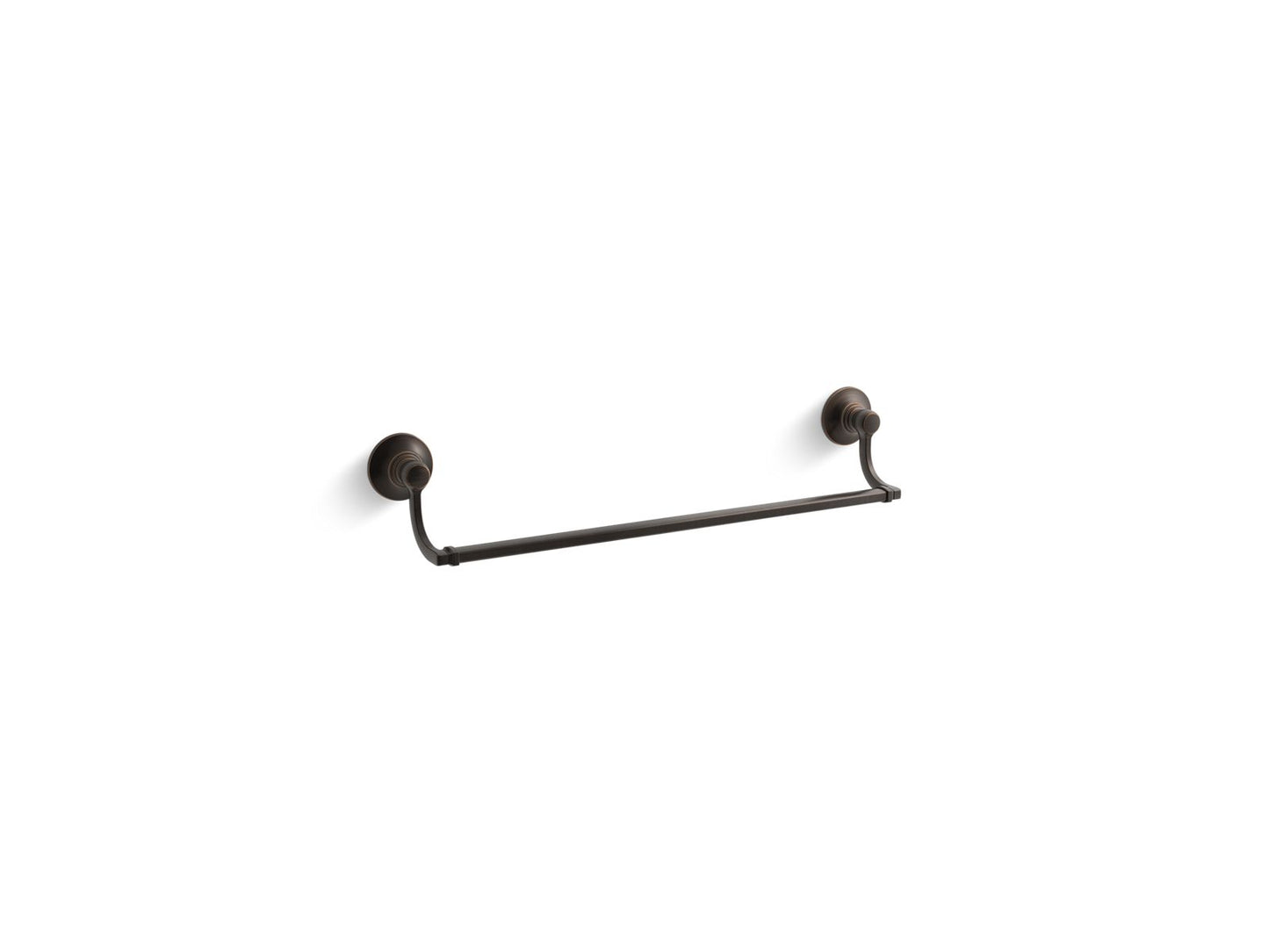 KOHLER K-11410 Bancroft 18" towel bar