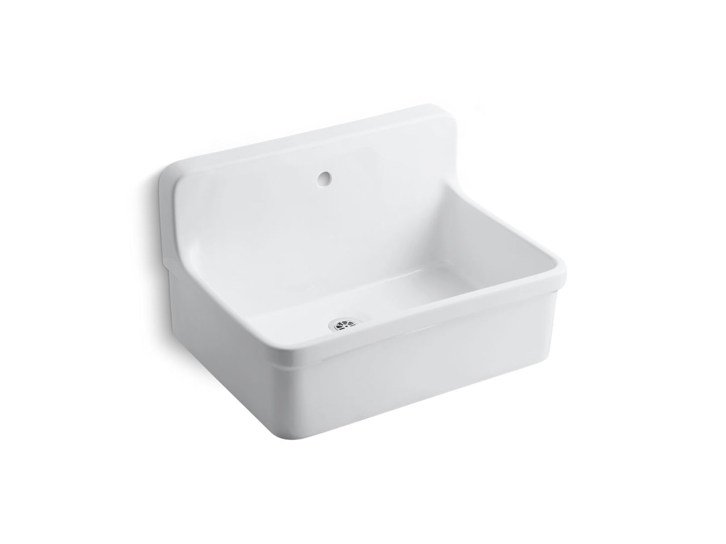 3/4 view of product