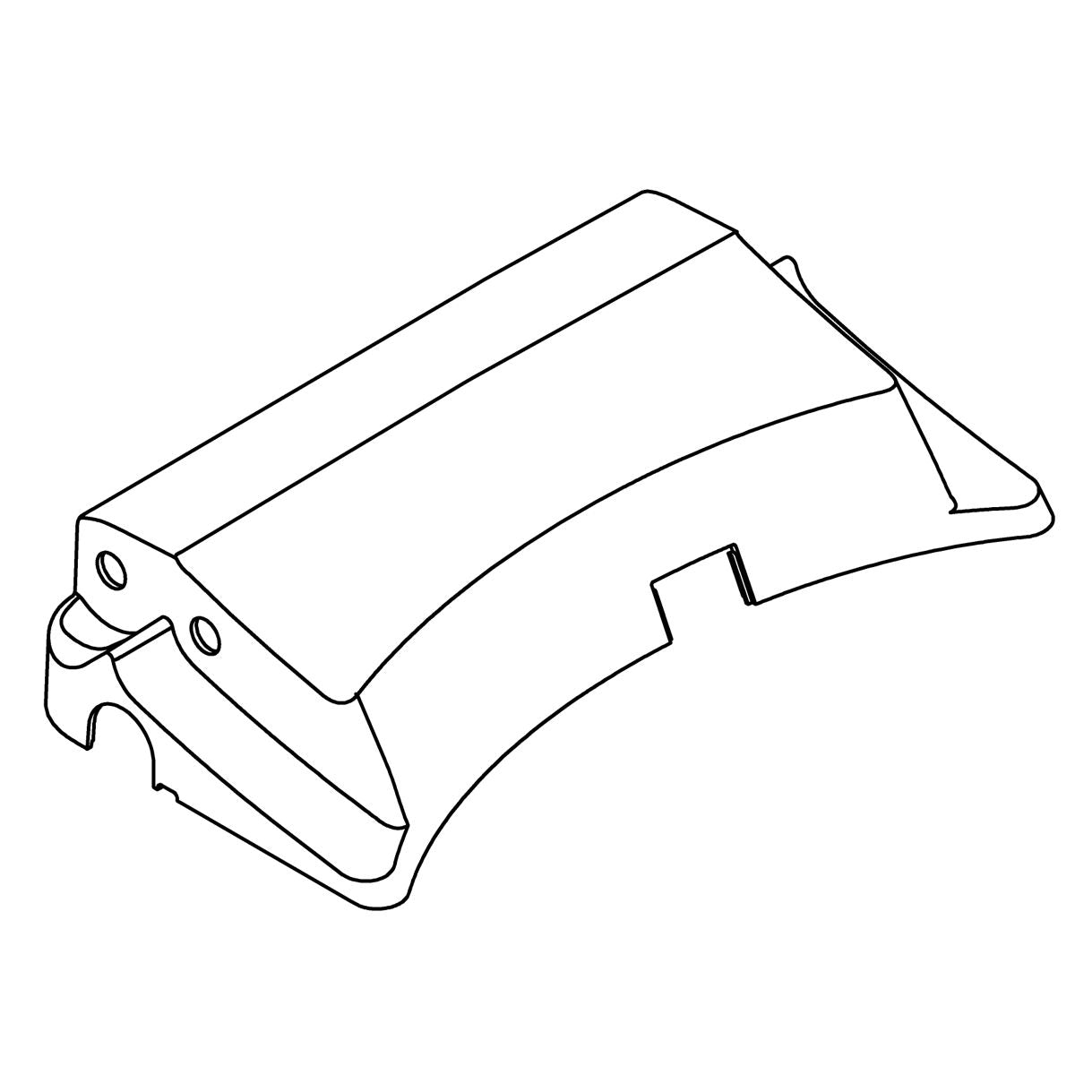 KOHLER K-1405686 Body, black black