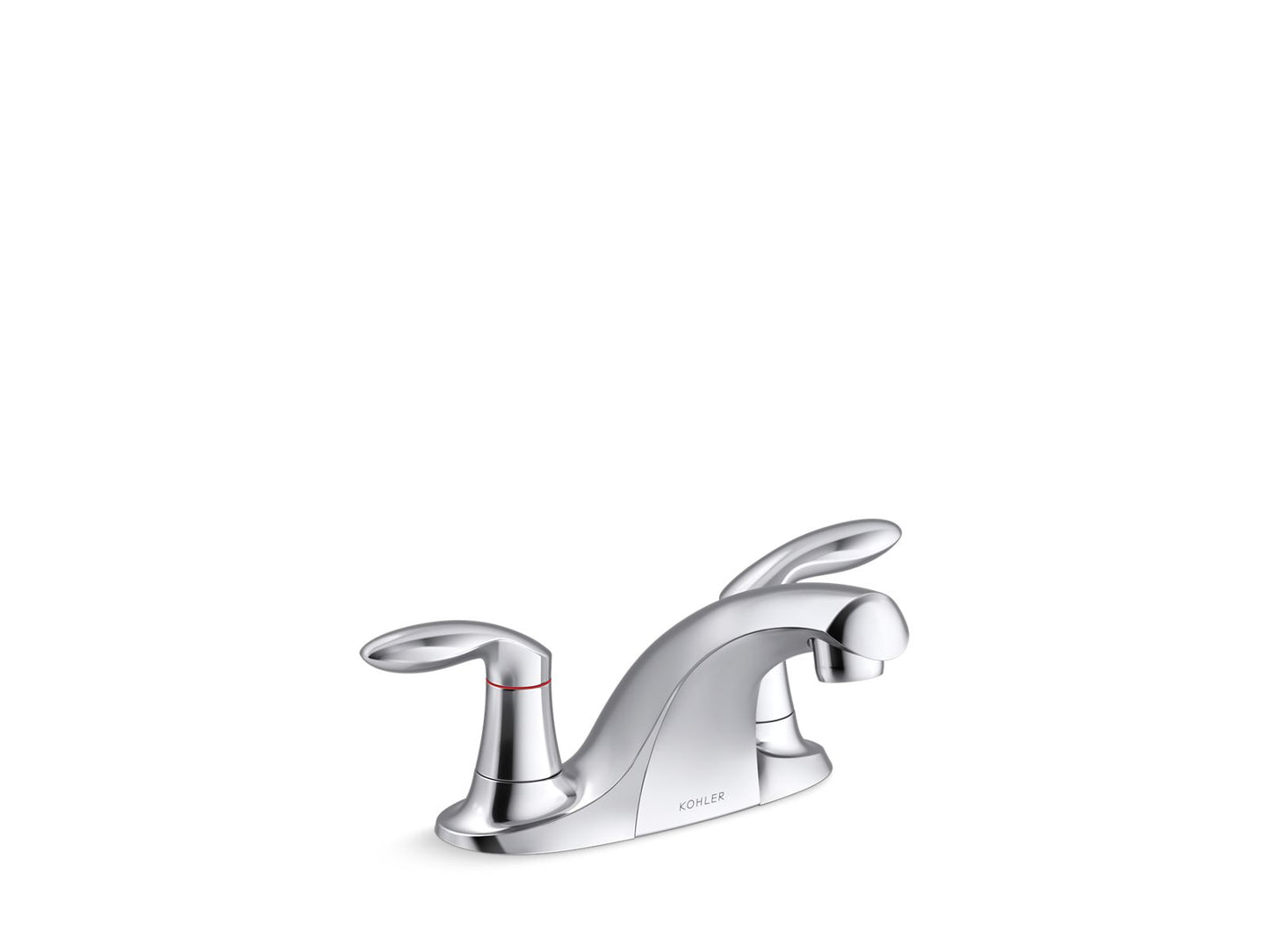 3/4 view of product