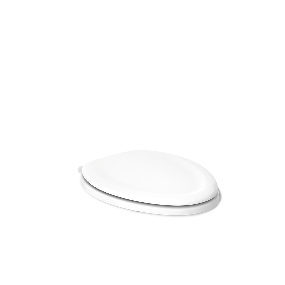 KOHLER K-20466 Stonewood Quiet-Close elongated toilet seat